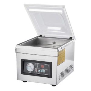 Vacuum sealing machines